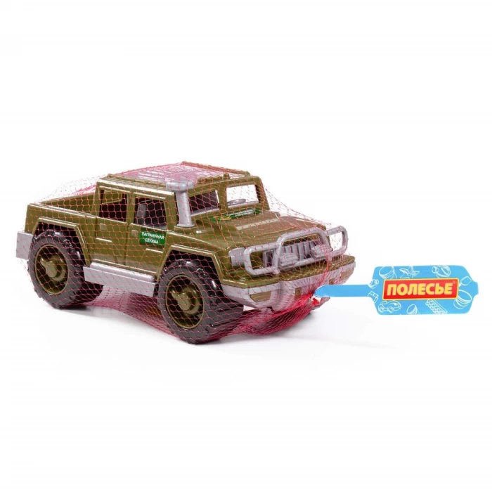 Автомобиль-пикап "Защитник" Полесье арт. 76229