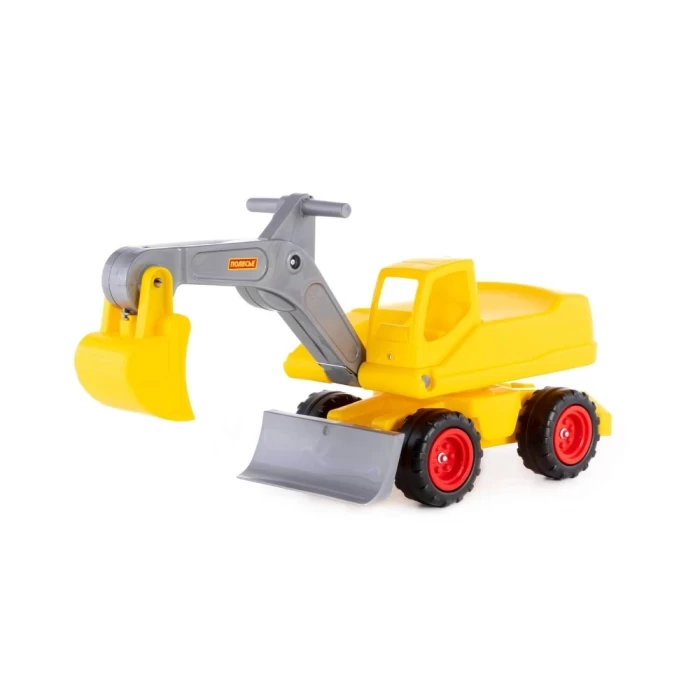 Мега-экскаватор колёсный 38050