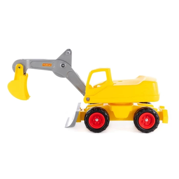 Мега-экскаватор колёсный 38050