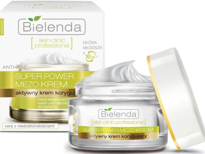 Крем Bielenda Skin Clinic Professional Корректирующий день/ночь, 50мл