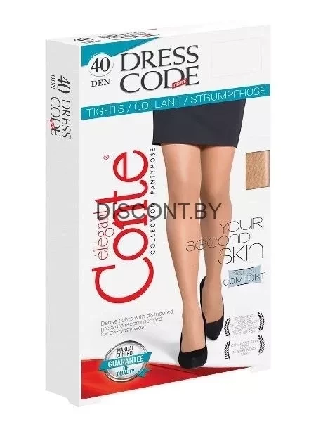 Колготки Conte Elegant DRESS CODE 40 den