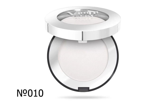 Тени для век Pupa Vamp! Matt