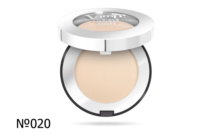 Тени для век Pupa Vamp! Matt