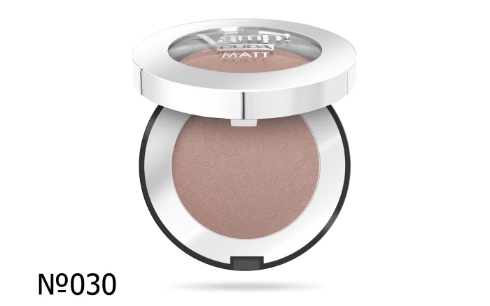 Тени для век Pupa Vamp! Matt
