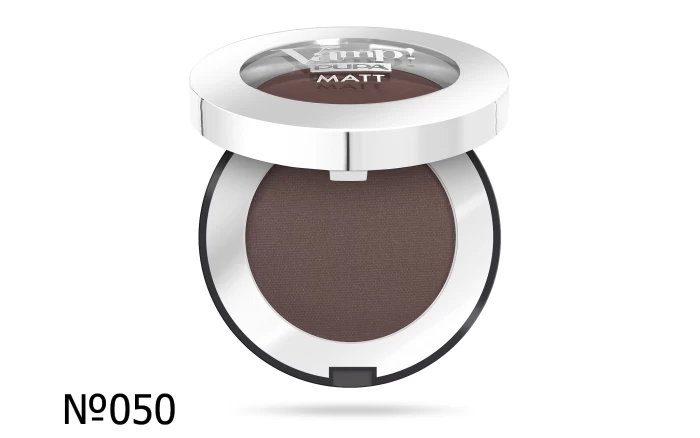 Тени для век Pupa Vamp! Matt