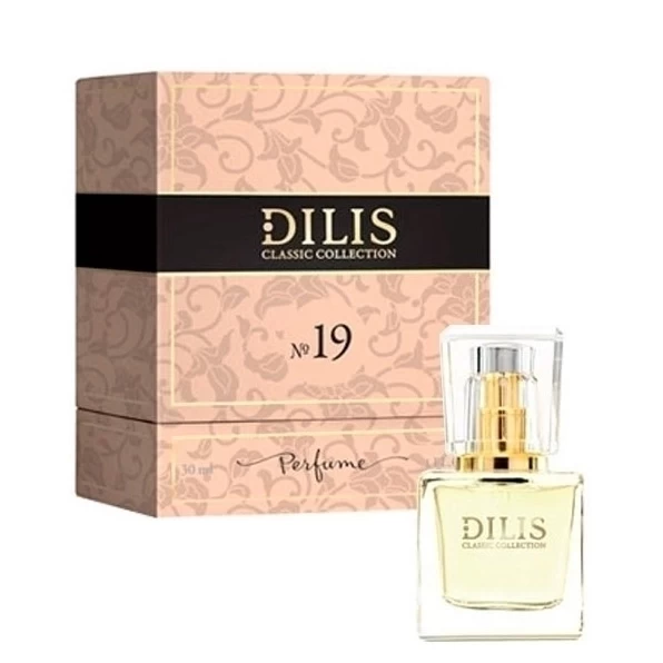 Духи Dilis Classic Collection №19 30мл.