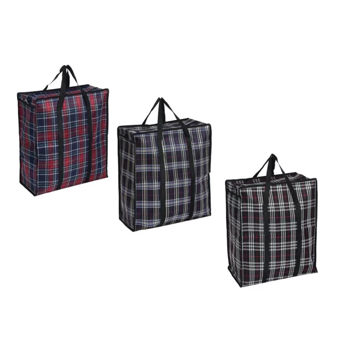 Сумка хозяйственная Vetta Шотландка