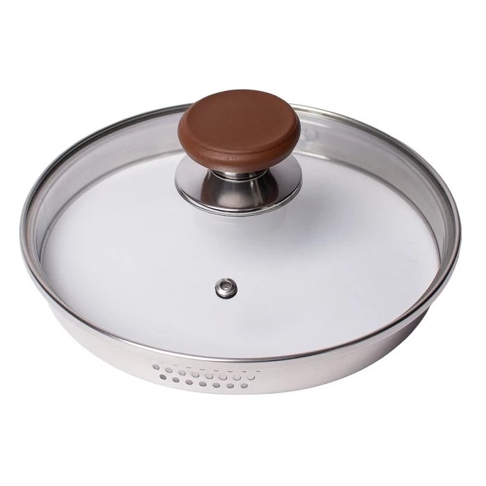 Кастрюля с крышкой MSF-3897 2л