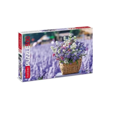 Пазл Hatber Нежнее нежного 500 элементов