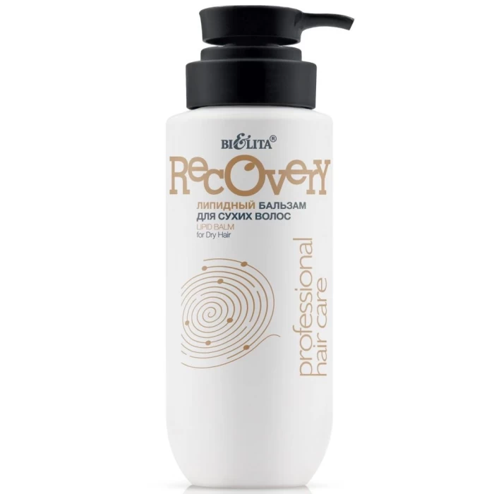 Бальзам для волос Белита Professional Hair Care Липидный для сухих волос 400мл