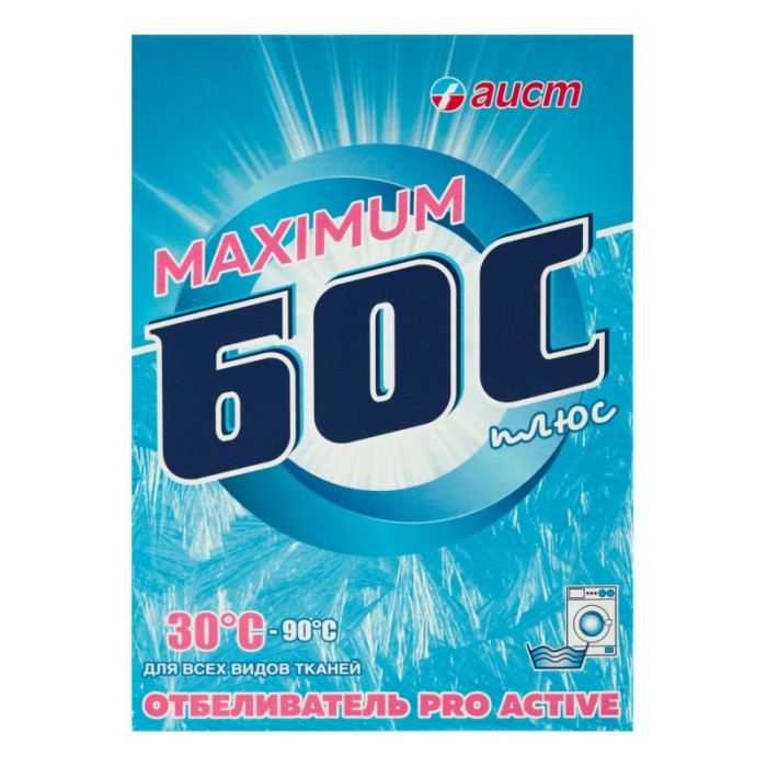 Отбеливатель БОС Плюс Maximum Аист 300Г