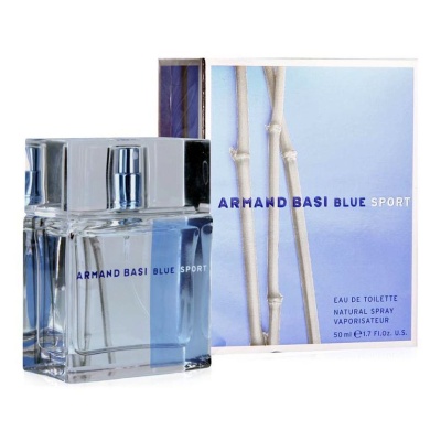 Туалетная вода Armand Basi BLUE SPORT mEDT 50ml