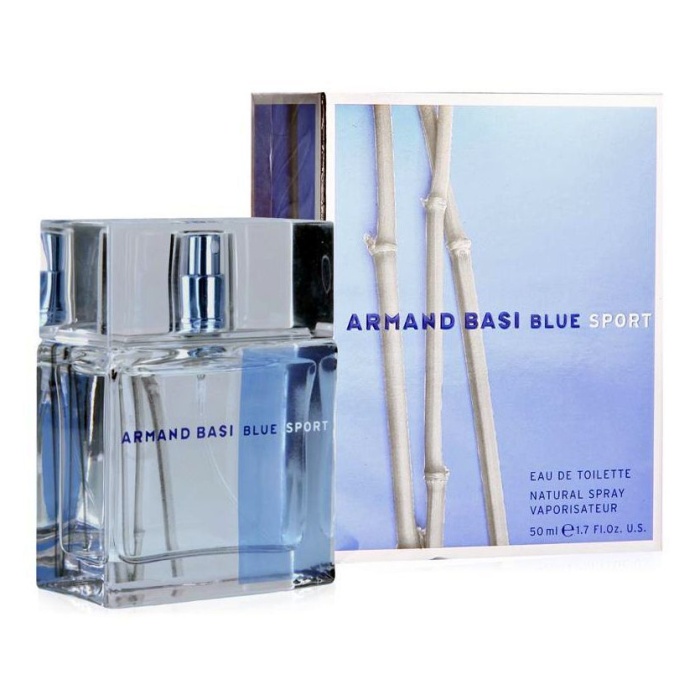 Туалетная вода Armand Basi BLUE SPORT mEDT 50ml