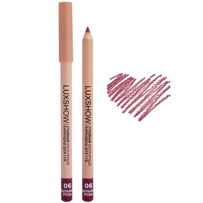 Контурный карандаш для губ Витэкс Luxshow