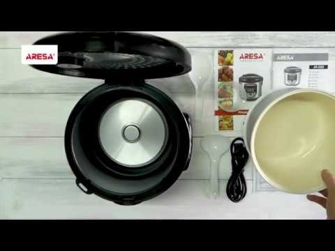 Мультиварка Aresa AR-2008