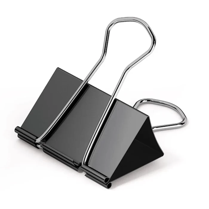 Зажим для бумаги 51 мм DV-1469