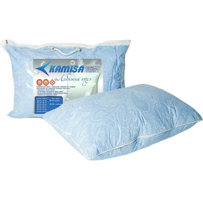 Подушка Kamisa Лебяжий пух 50х70см ПЛ-70