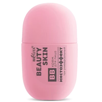 BB-крем для лица Белита Beauty Skin Инстаэффект тон универсальный 35мл