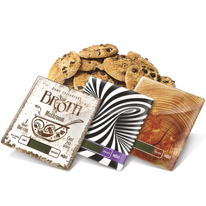 Настольные весы кухонные Holt -KS-004