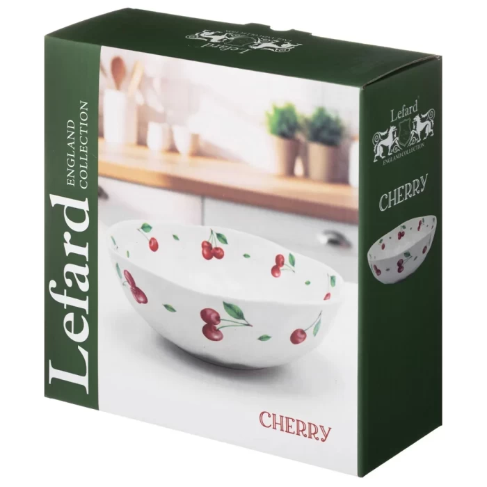 Салатник Lefard Cherry 950мл 358-2345