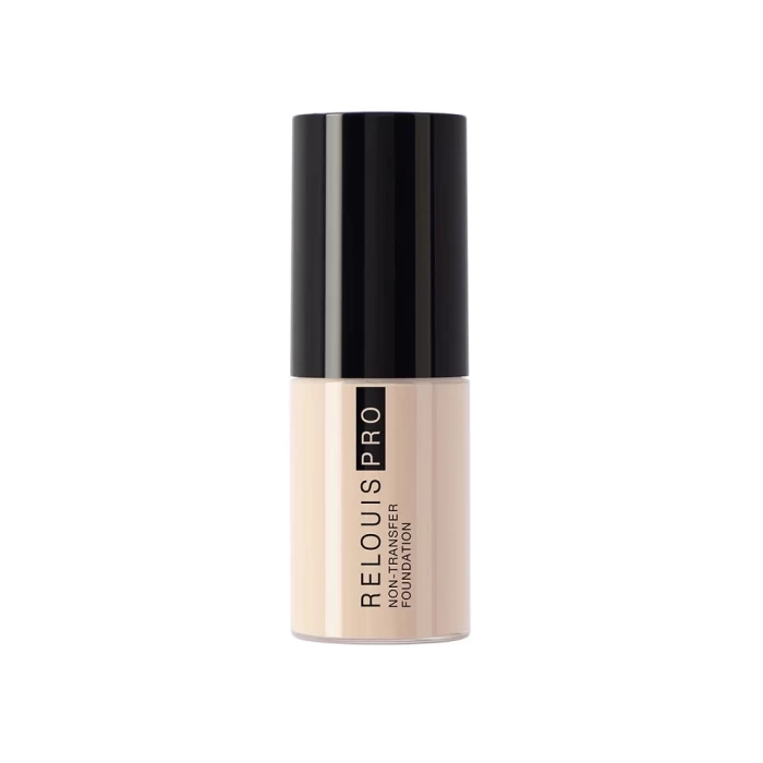 Тональный крем Relouis Pro Non-Transfer Foundation 33 г