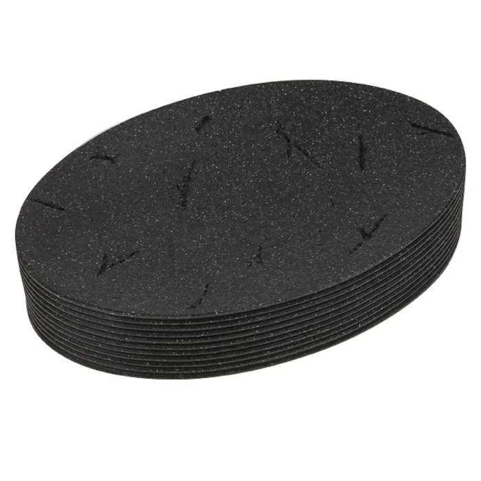 Мыльница BLACKSTONE PERFECTO LINEA черная