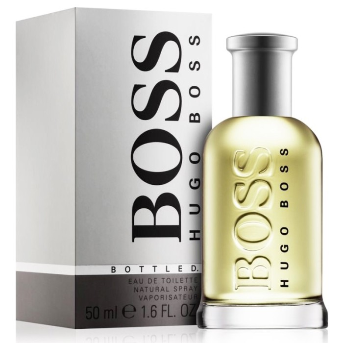 Туалетная вода Hugo Boss BOSS №6 mEDT 50ml