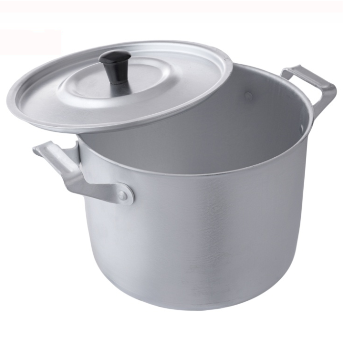 Кастрюля алюминиевая ТМ Scovo 2,5л