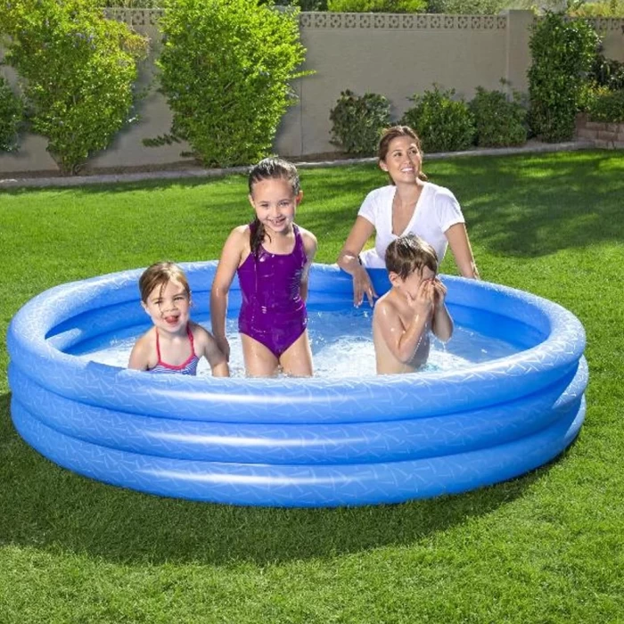 Бассейн надувной Bestway Play Pool 51027 183х33см