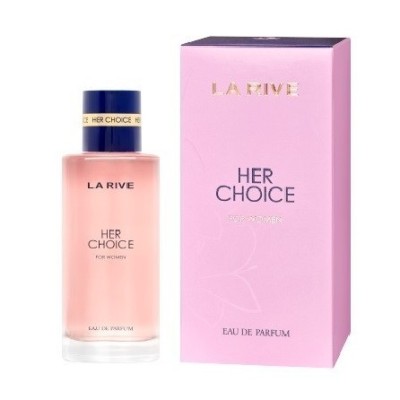Парфюмерная вода La Rive &quot;Her choice&quot;, 100 мл
