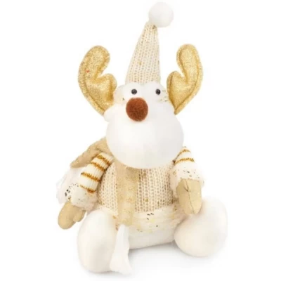 Новогодний сувенир Ausini Олень NLM-GZ24007