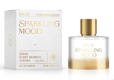 Парфюмерная вода &quot;Sparkling mood&quot; Dilis 95 мл
