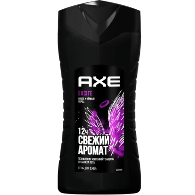 Гель для душа Axe Эксайт 250мл
