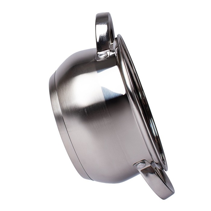 Кастрюля с крышкой MSF-3206 1.5л