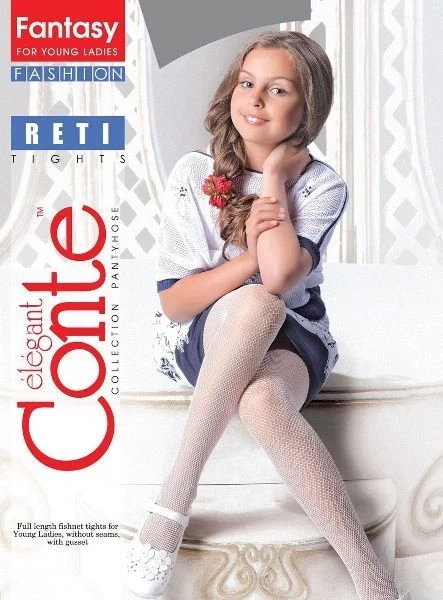 Колготки детские Conte Elegant RETI