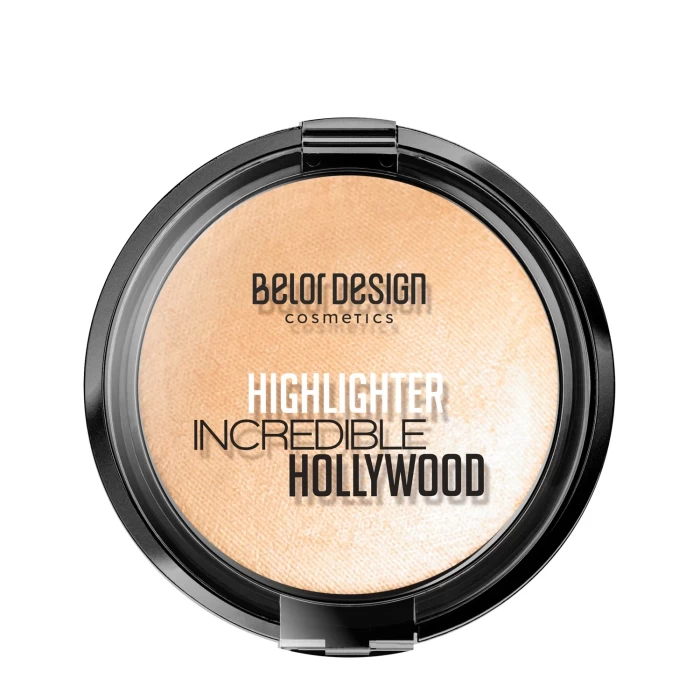 Хайлайтер Belor Design Incredible Hollywood 7.3 г