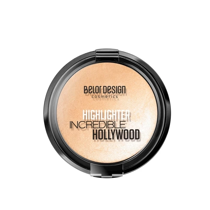 Хайлайтер Belor Design Incredible Hollywood 7.3 г