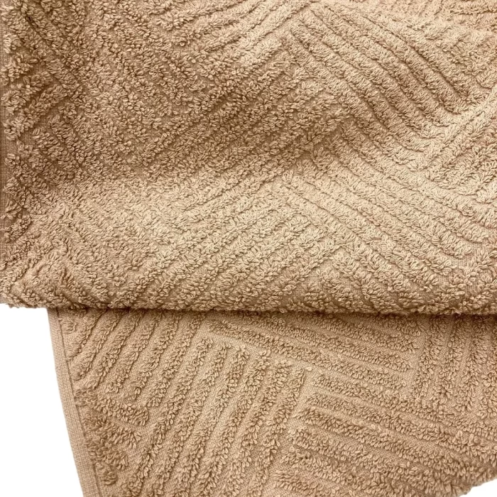 Полотенце махровое ТМ "ЦУМ" Parket 70х140 см