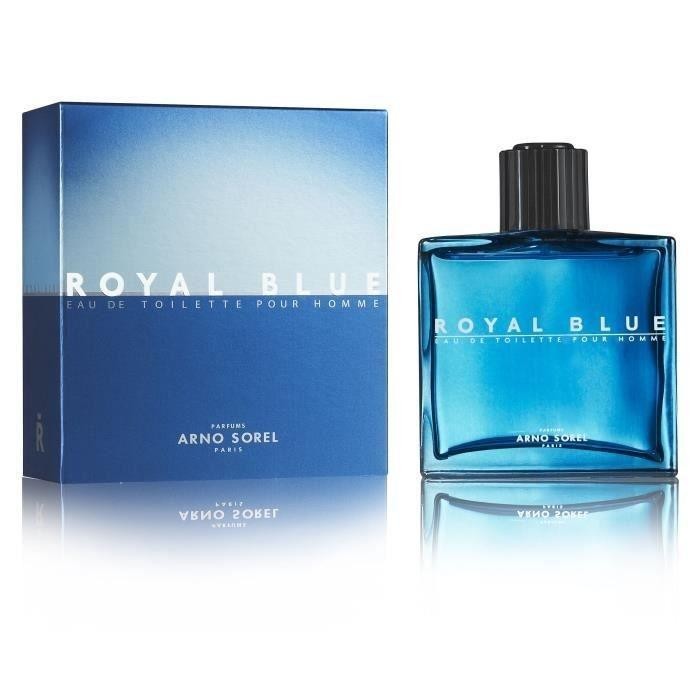 Туалетная вода "Arno Sorel" Royal Blue 100 мл