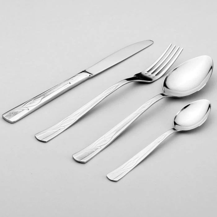 Набор столовых приборов Kramet "Пралеска" (24 предмета)