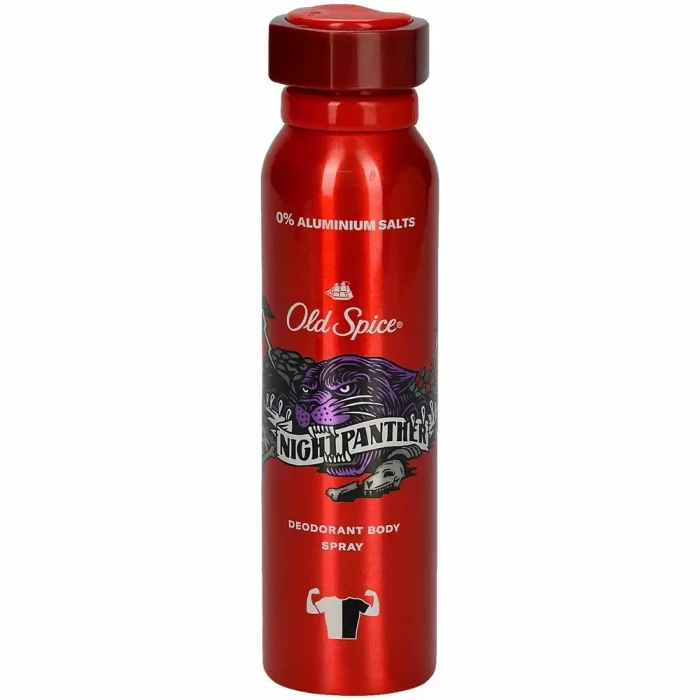 Дезодорант мужской Old Spice Найтпантер 150мл
