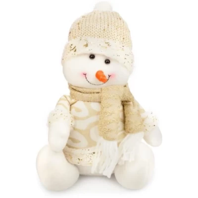 Новогодний сувенир Ausini Снеговик NLM-GZ24008