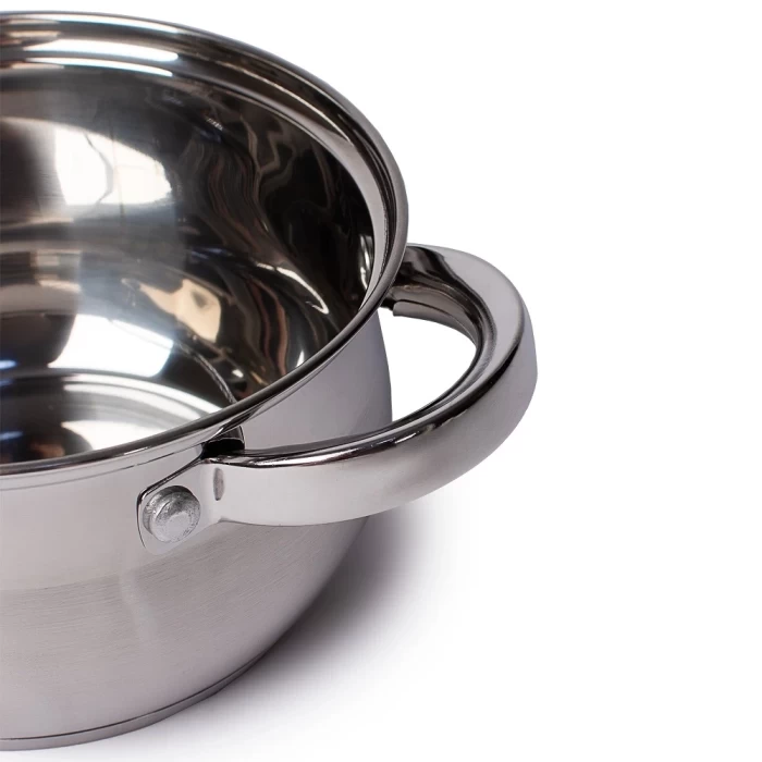 Кастрюля с крышкой MSF-3206 2л