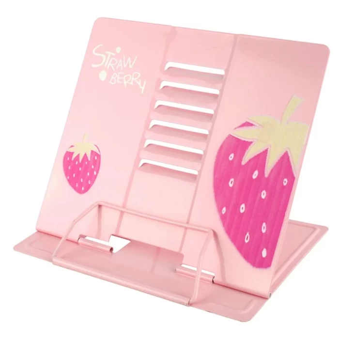 Подставка для книг металлическая ассорти DV-13080