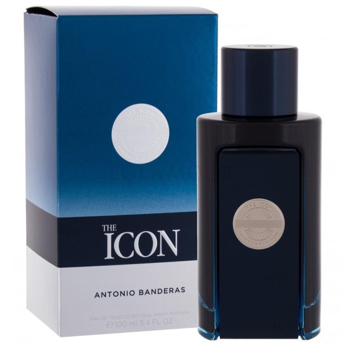Туалетная вода Antonio Banderas - The Icon 100мл.