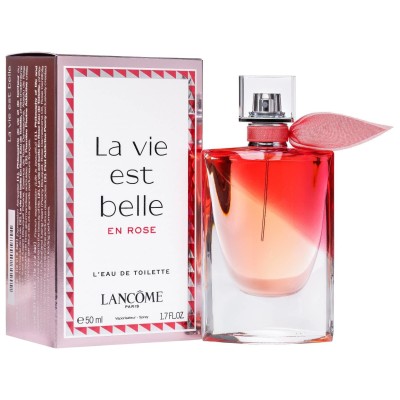 Парфюмерная вода Lancome La Vie Est Belle en Rose 50 мл