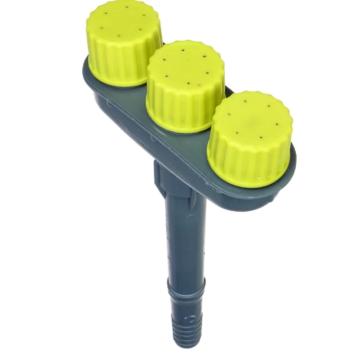 Распылитель садовый 3-х лучевой Inbloom 1"-1/2" 20см