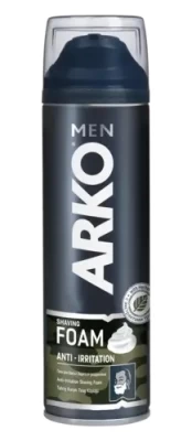 Пена для бритья Arko Men &quot;Anti-Irritation&quot; 200 мл