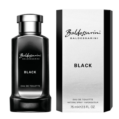 Туалетная вода Baldessarini Black 75мл.