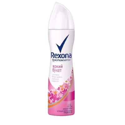 Антиперспирант Rexona Яркий букет                    
